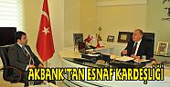 AKBANK’TAN ESNAF KARDEŞLİĞİ