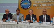 Akdeniz Belediyeler Birliği toplandı