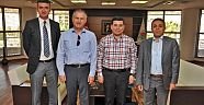 Akdeniz'de Baka ve Akbb İşbirliği