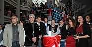 AKDENİZ ÜNİVERSİTESİ HASTANESİ’NDE YENİ YIL KUTLAMASI