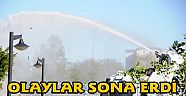 AKDENİZ ÜNİVERSİTESİ’NDE OLAYLAR SONA ERDİ