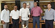 AKEV HEYETİ BAŞKAN UYSAL’IN KONUĞU