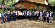 AKGİAD AKSU PROTOKOLÜNÜ AĞIRLADI