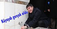  Akseki 35 yıllık su sorununu çözen Türel’i bağrına bastı