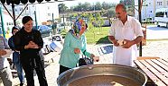 AKSU ANADOLU LİSESİ'NDE AŞURE GÜNÜ