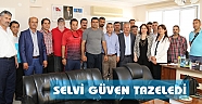 AKSU BELEDİYE SPOR KULÜBÜ YENİ YÖNETİMİ BELİRLENDİ