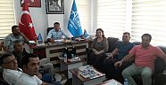 AKSU BELEDİYE SPOR KULÜBÜ YÖNETİM KURULU TOPLANTISI