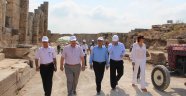 AKSU BELEDİYESİ’NE TEŞEKKÜR