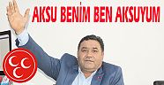 AKSU BENİM BEN AKSUYUM