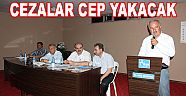 AKSU’DA GIDA TOPLANTISI YAPILDI