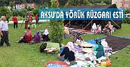 AKSU’DA YÖRÜK RÜZGARI ESTİ