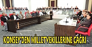 AKSU’DAN BİRLİK MESAJI