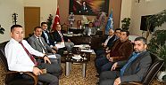 AKSU GENÇLİK HİZMETLERİ BİRİMİ KOMİTE TOPLANTISI