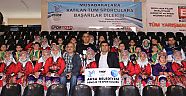 AKSU HALK DANSLARINDA FİNALE ÇIKTI