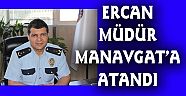 AKSU İLÇE EMNİYET MÜDÜRÜ DEĞİŞTİ