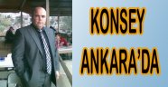 AKSU KENT KONSEYİ ANKARA’DA