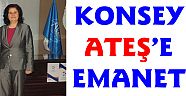 AKSU KENT KONSEYİ’NDE “ATEŞ” DÖNEMİ