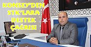 AKSU KENT KONSEYİ’NDEN STK’LARA DESTEK ÇAĞRISI