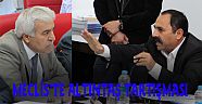 AKSU MECLİSİ'NDE ALTINTAŞ KRİZİ