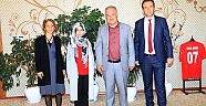 AKSU’YA BİR TÜRKİYE ŞAMPİYONLUĞU DAHA GELDİ