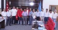 AKSU’DA BAŞARIYA ÖDÜL YAĞDI