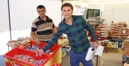 AKSU’DA BAYRAM DENETİMİ
