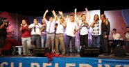 AKSU'DA BİZİM STAR COŞKUSU