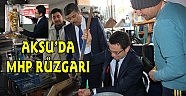 AKSUDA MHP RÜZGARI