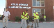 AKSU’DA OKULLAR TEMİZLENİYOR