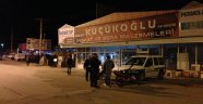 Aksu'da Polis Uygulaması