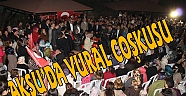 AKSUDA VURAL COŞKUSU
