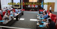 AKSU’DAN ASKER AİLELERİNE BÜYÜK ÖNEM