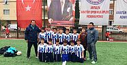 AKSULU FUTBOLCULAR SAHADA FIRTINA GİBİ