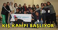 AKTİF EĞİTİM GELENEKSEL KIŞ KAMPI BAŞLIYOR