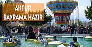 Aktur Bayrama Hazır