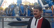 Aktur'da nöbet değişimi