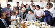 Alanya ASMEK törenle açıldı