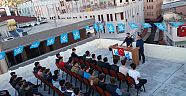 Alanya Ülkü Ocakları Atatürk Haftası