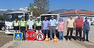 Alanya’ya Özel Trafik Ekibi