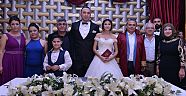 ALİ GÜRBÜZ DÜNYAEVİNE GİRDİ
