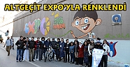 ALTGEÇİT EXPO’YLA RENKLENDİ