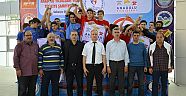 Analig’te Yüzme takımımız Altınla Döndü