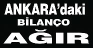 Ankara Cumhuriyet Başsavcısı: Ankara'daki Ölü Sayısı 47