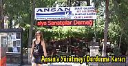 Ansan'a Yürütmeyi Durdurma Kararı