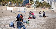 ANTALYA 2014’E GÜNEŞLİ BAŞLADI