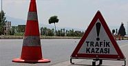 Antalya'da Midibüs Devrildi: 13 Yaralı
