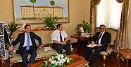 ANTALYA'DA NEREDEYSE TEK GÜNDEMİMİZ TURİZM