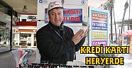  ANTALYA'DA SERİ PİYANGO BİLETLERİNE KREDİ KARTINDAN ÖDEME İMKANI