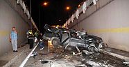 Antalya'da Trafik Kazaları: 12 Yaralı