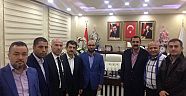 Antalya’dan Ağrı’ya Gönül Köprüsü